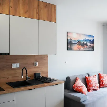 Apartment Orange Mood *